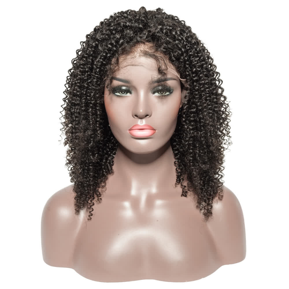 BOB human hair 13x4 lace closure