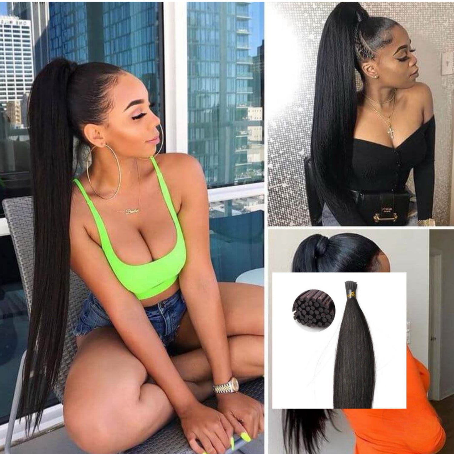 Hair Extensions