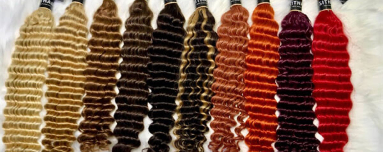 Braiding Hair