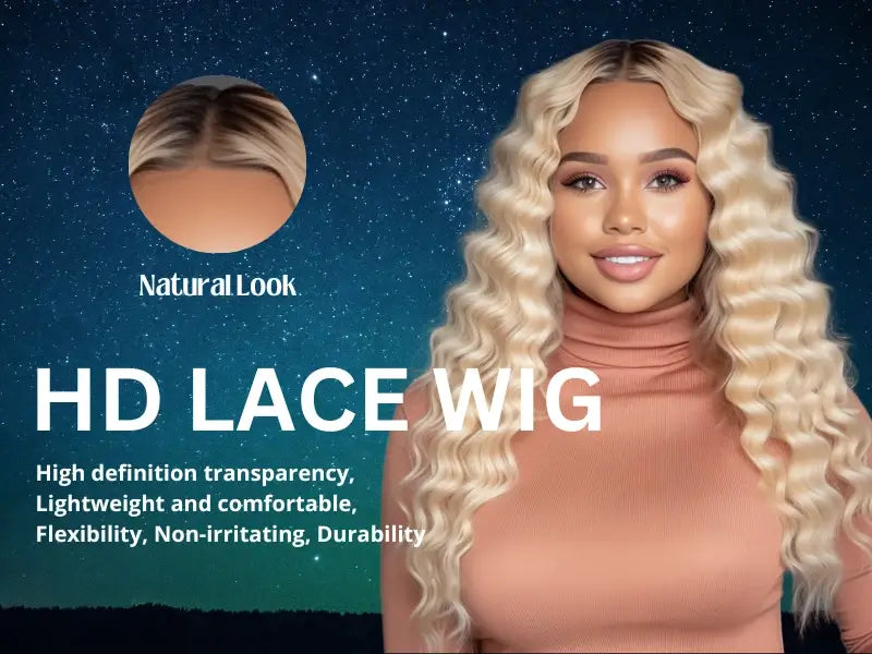 HD Lace wigs