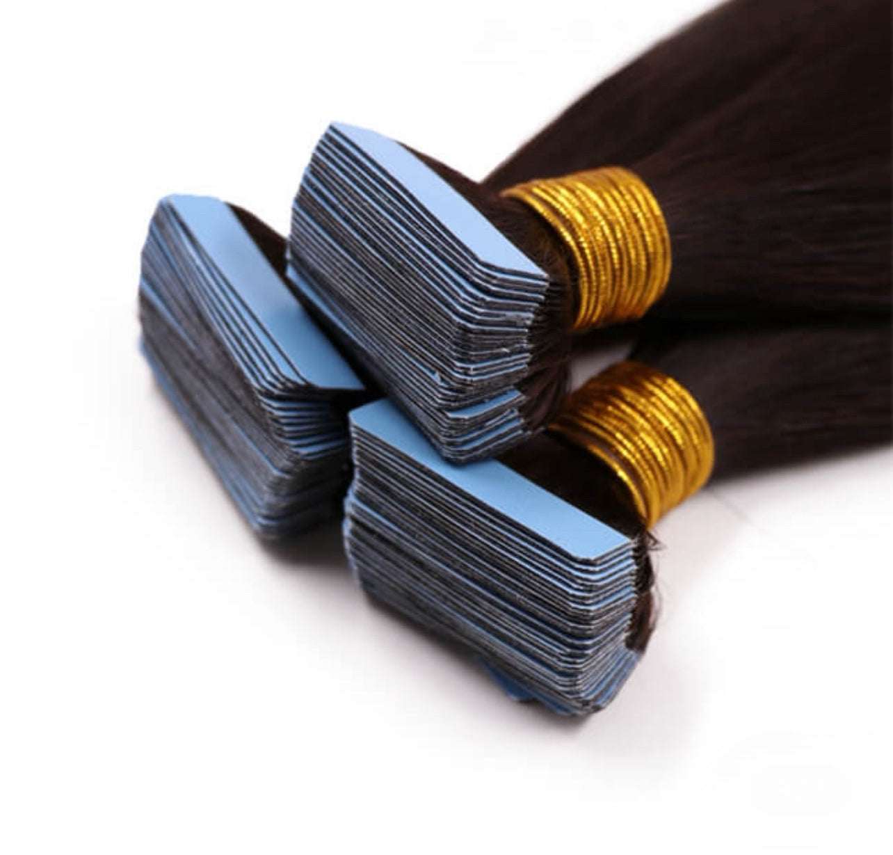Tape-in extensions