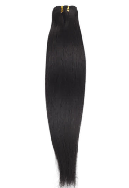 #1 Jet Black Virgin Hair Bundles