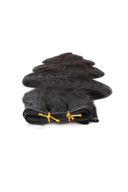 Genius weft extensions
