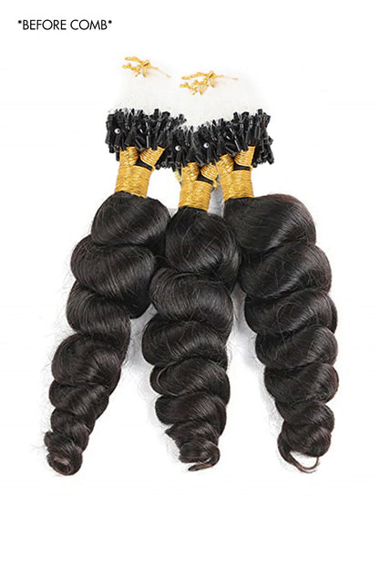 Micro loop extensions